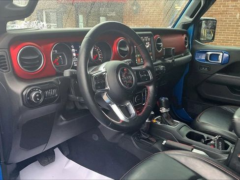 Used 2021 Jeep Gladiator Rubicon image 13