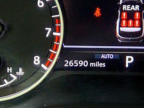 Used 2025 Nissan Pathfinder Rock Creek AWD/4WD image 15