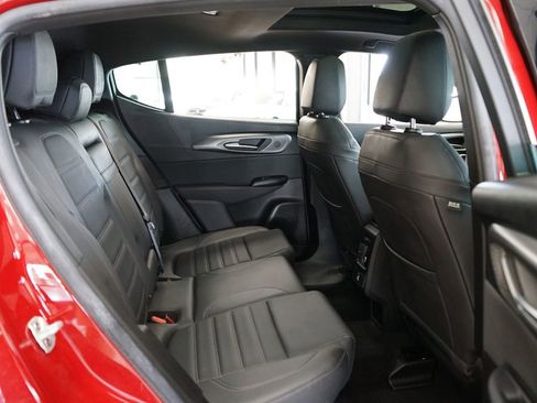 Used 2024 Dodge Hornet R/T Plus w/ R/T Blacktop Package AWD/4WD image 14