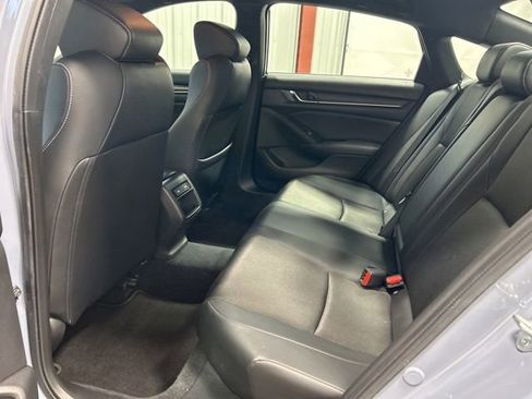 Certified 2022 Honda Accord Sport image 16