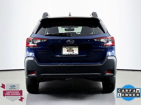 Certified 2025 Subaru Outback Onyx Edition AWD/4WD image 6