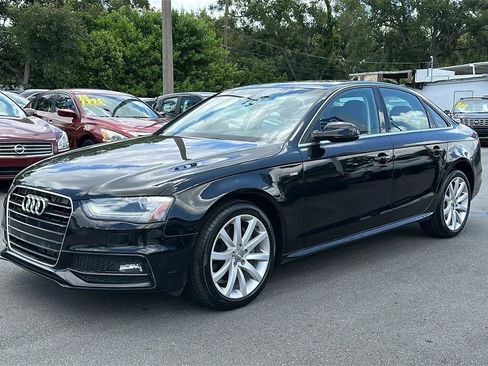 Used 2014 Audi A4 2.0T Premium w/ S Line Style Package FWD image 2
