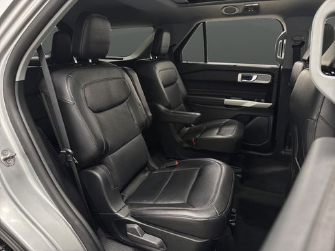 Used 2023 Ford Explorer Limited AWD/4WD image 33