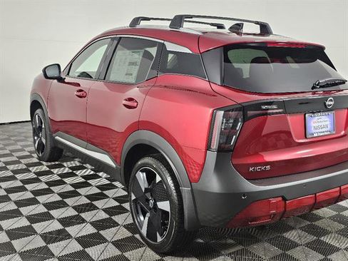 New 2026 Nissan Kicks SR w/ SR Premium Package image 6