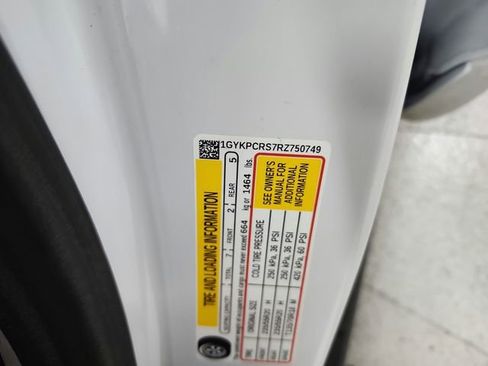 Used 2024 Cadillac XT6 Premium Luxury w/ Technology Package image 11