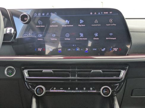 New 2026 Chevrolet Traverse Z71 image 5