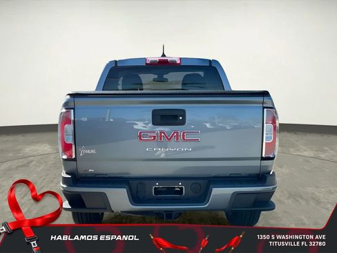 Used 2021 GMC Canyon Elevation Standard w/ Convenience Package image 7