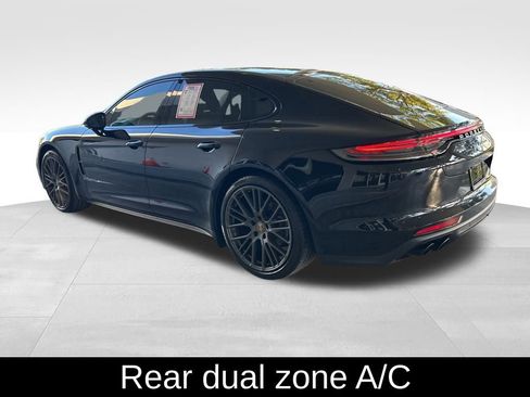 Used 2022 Porsche Panamera Platinum Edition image 4