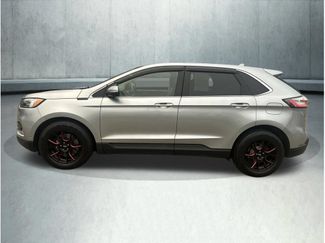 Used 2020 Ford Edge Titanium w/ Equipment Group 301A AWD/4WD video 2