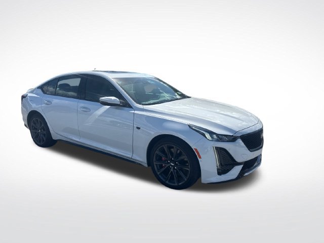 Used 2023 Cadillac CT5 Sport w/ Parking Package AWD/4WD image 7