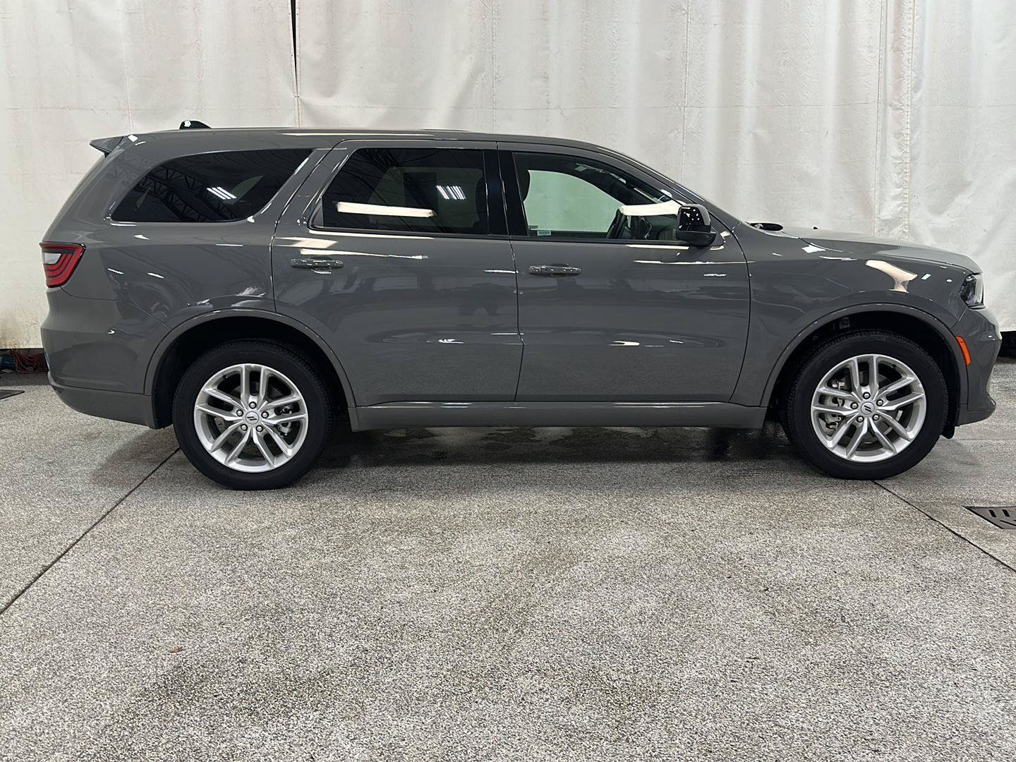 Used 2026 Dodge Durango GT AWD/4WD image 6