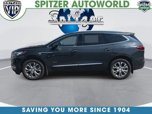 Used 2021 Buick Enclave Avenir w/ Avenir Technology Package AWD/4WD image 6