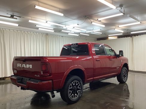 New 2026 RAM 2500 Limited AWD/4WD image 6