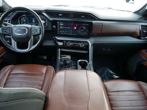 Certified 2023 GMC Sierra 1500 Denali Ultimate image 12