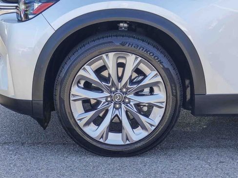 Used 2024 MAZDA CX-90 3.3 Turbo w/ Premium Package AWD/4WD image 8