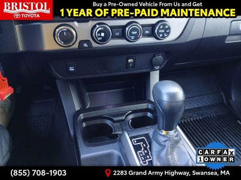 Used 2016 Toyota Tacoma SR5 image 23