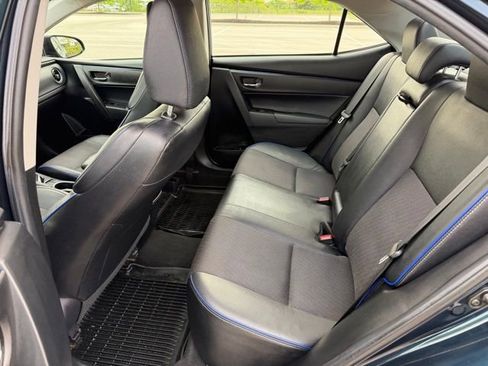 Used 2018 Toyota Corolla SE FWD image 10