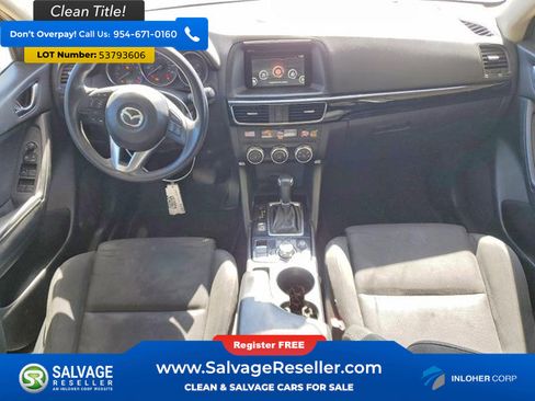 Used 2016 MAZDA CX-5 Sport FWD image 11