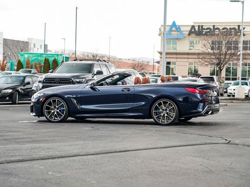 Used 2022 BMW M850i xDrive Convertible w/ Driving Assistance Package image 12