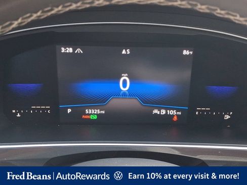 Certified 2022 Volkswagen Tiguan SE AWD/4WD image 26