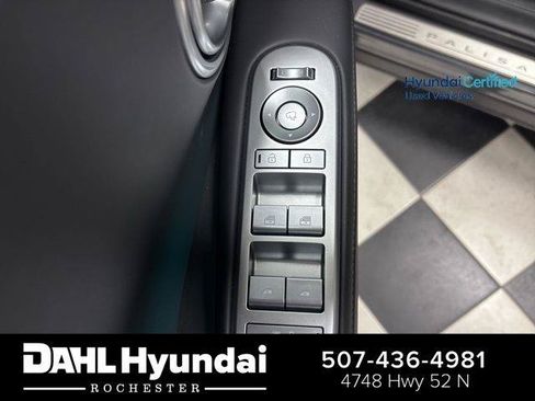 Certified 2026 Hyundai Palisade Calligraphy AWD/4WD image 10