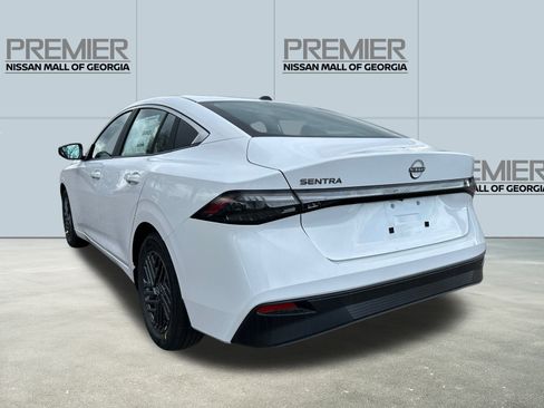 New 2026 Nissan Sentra SV w/ Floor Mat Package image 7