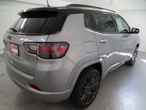 Certified 2023 Jeep Compass High Altitude w/ Driver Assist Group I AWD/4WD image 25