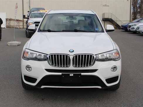 Used 2016 BMW X3 xDrive28i image 3
