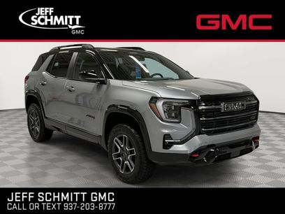 New 2026 GMC Terrain AT4 w/ LPO, Black Badging Package
