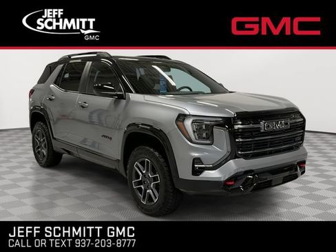 New 2026 GMC Terrain AT4 w/ LPO, Black Badging Package AWD/4WD image 1