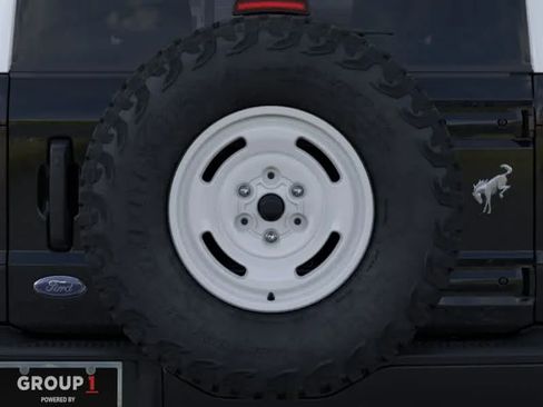 New 2026 Ford Bronco Heritage Edition AWD/4WD image 24