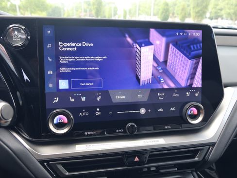 Certified 2025 Lexus TX 350 FWD w/ Technology Package image 20