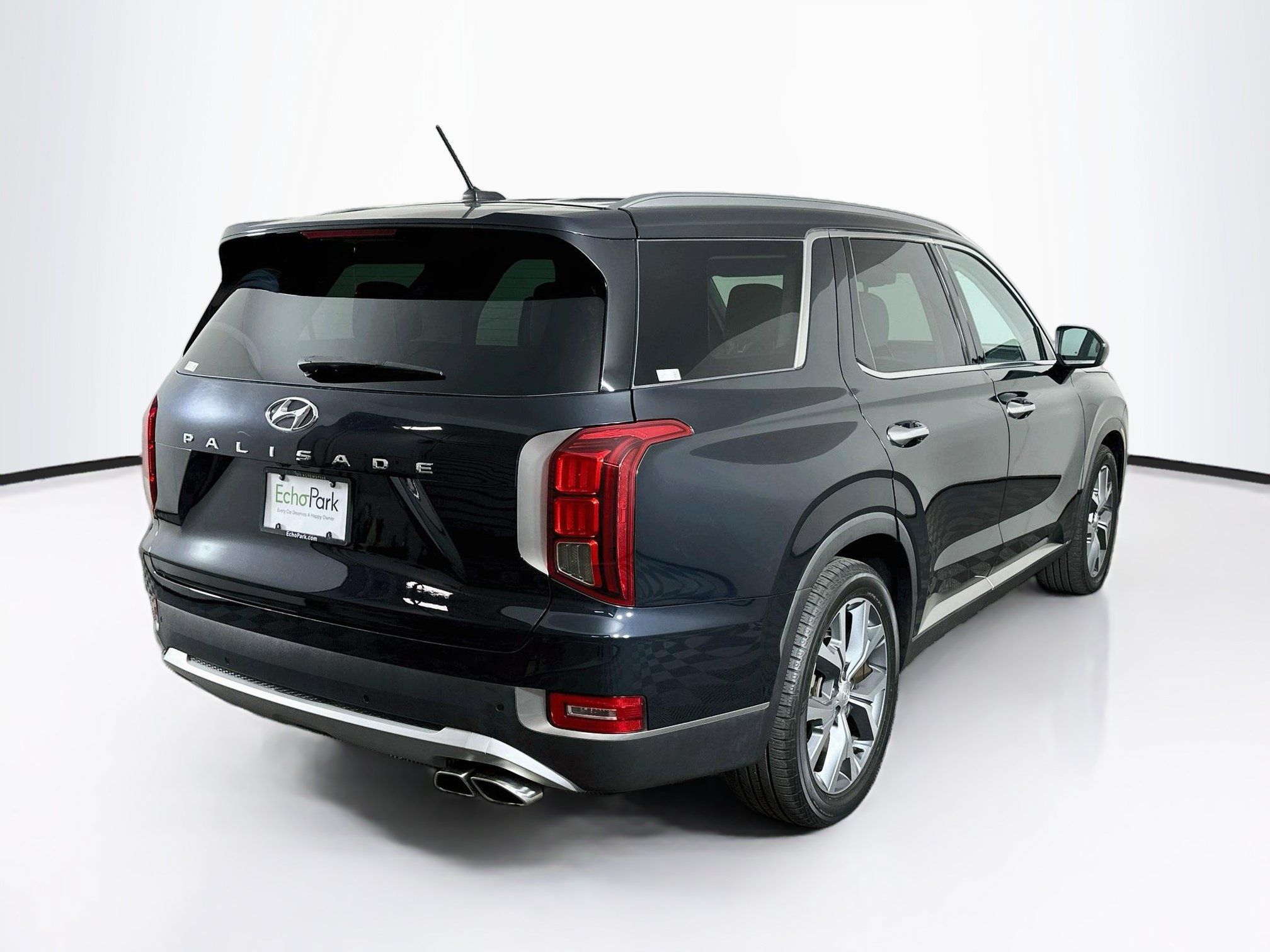 Used 2020 Hyundai Palisade SEL w/ Convenience Package FWD image 9
