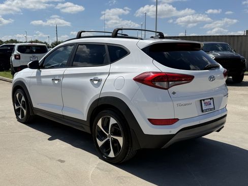 Used 2016 Hyundai Tucson Limited w/ Option Group 03 AWD/4WD image 7