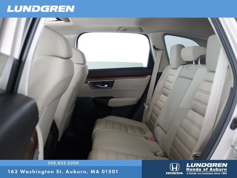 Certified 2017 Honda CR-V EX image 15