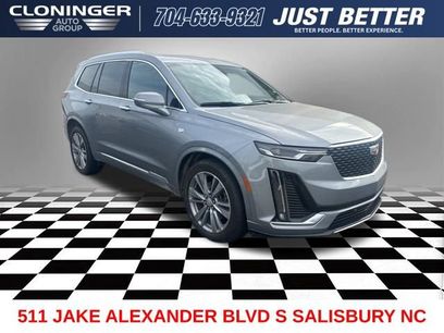 Used 2024 Cadillac XT6 Premium Luxury