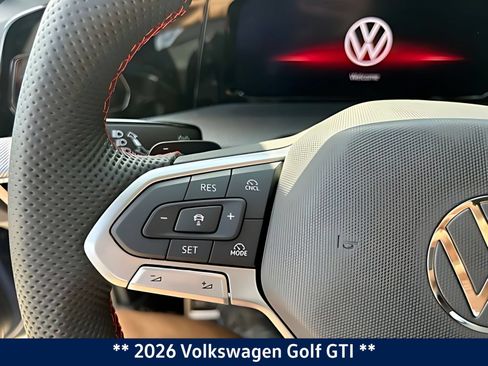 New 2026 Volkswagen GTI S FWD image 23