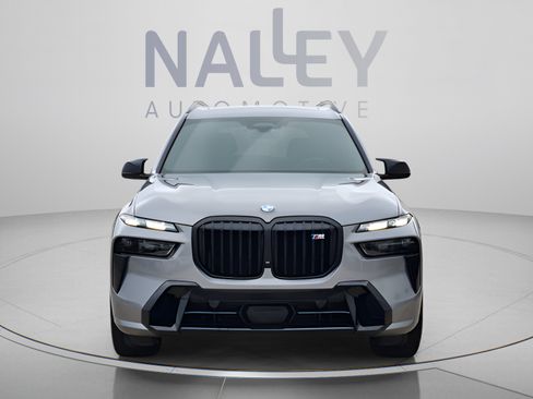 Certified 2025 BMW X7 M60i AWD/4WD image 5