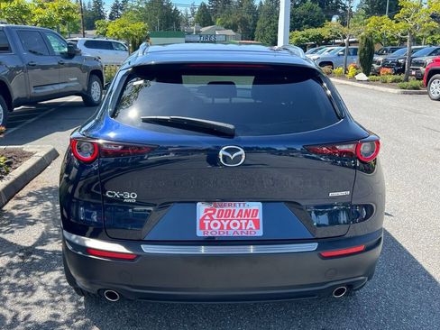 Used 2024 MAZDA CX-30 AWD 2.5 S w/ Preferred Package image 8