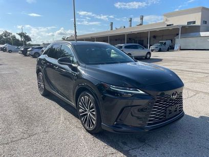 Used 2023 Lexus RX 350 Premium Plus w/ Accessory Package (K3)