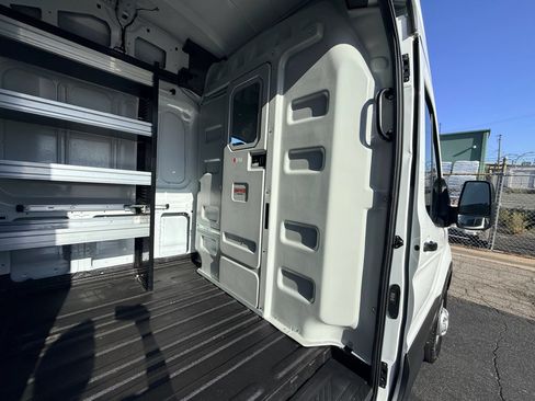 Used 2023 Ford Transit 250 148 High Roof AWD image 13
