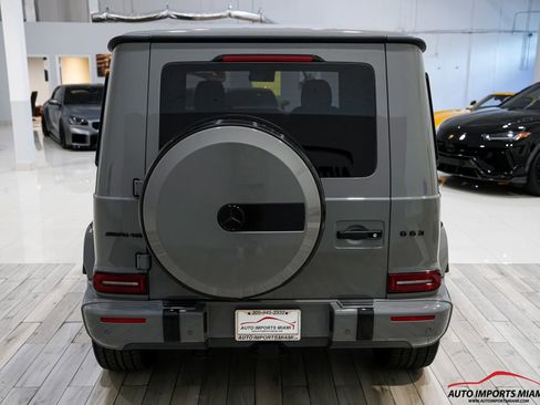 Used 2021 Mercedes-Benz G 63 AMG 4MATIC image 20