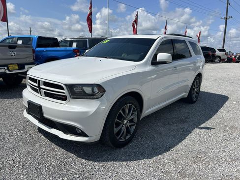 Used 2018 Dodge Durango GT w/ Premium Group RWD image 19