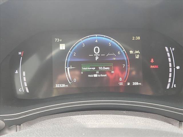 Used 2025 Toyota Grand Highlander AWD image 15