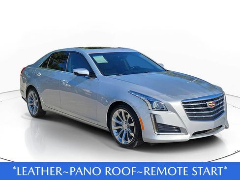 Used 2019 Cadillac CTS Luxury image 1