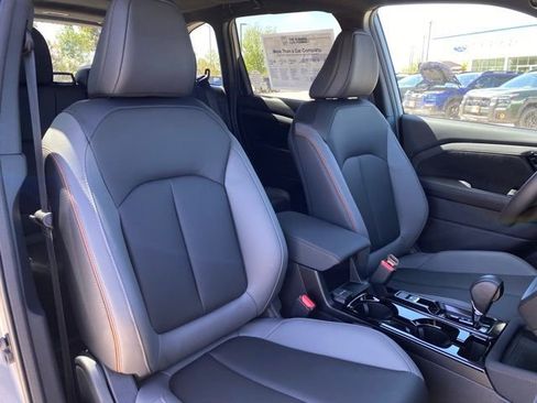 New 2026 Subaru Forester Sport AWD/4WD image 9