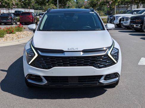 Used 2023 Kia Sportage SX FWD image 8