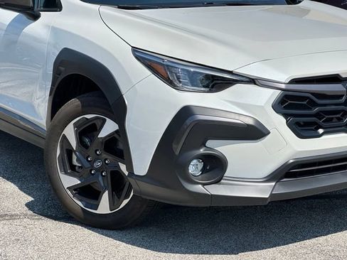 Certified 2025 Subaru Crosstrek 2.5i Limited w/ Popular Package #3A AWD/4WD image 10