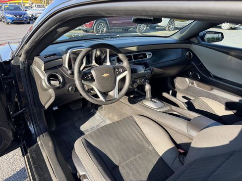 Used 2015 Chevrolet Camaro LS image 15