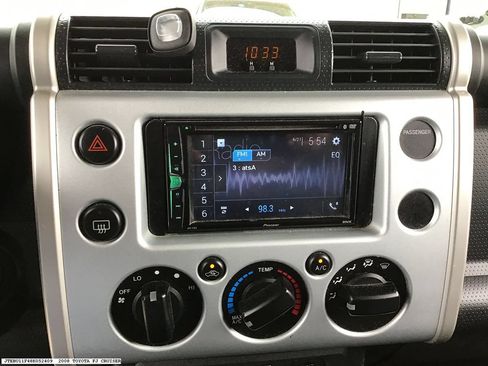 Used 2008 Toyota FJ Cruiser 4WD image 14
